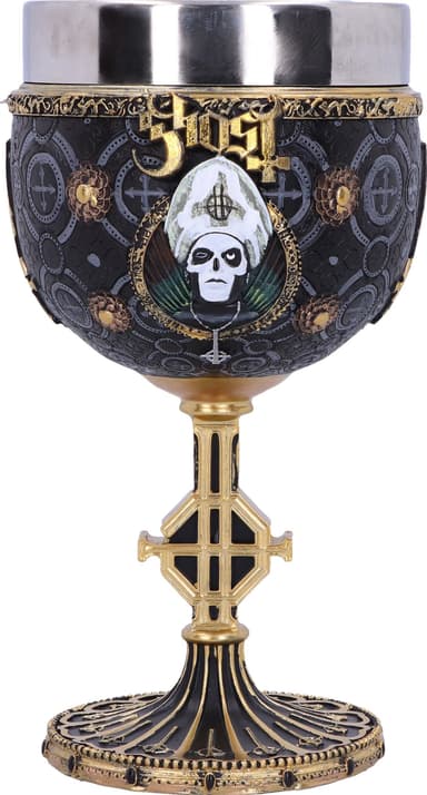 Nemesis Now Ghost bägare (Gold Meliora)