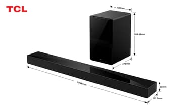 TCL Soundbar Q75HE