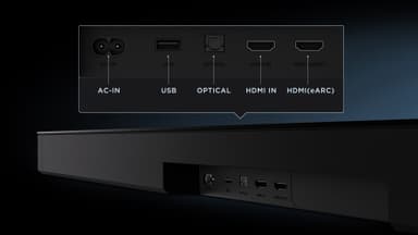 TCL Soundbar Q85HE