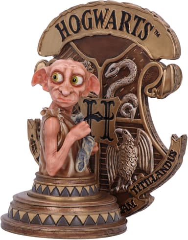 Nemesis Now Harry Potter bokstöd (Dobby)