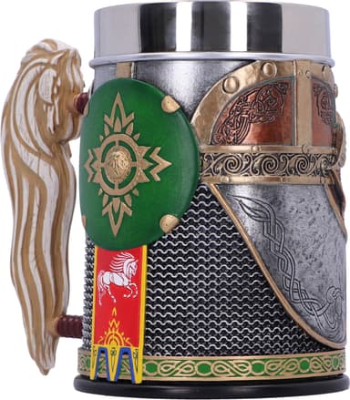 Nemesis Now LOTR bägare (Rohan)