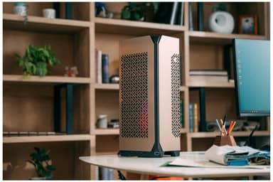 Cooler Master Ncore 100 MAX PC chassi (brons)