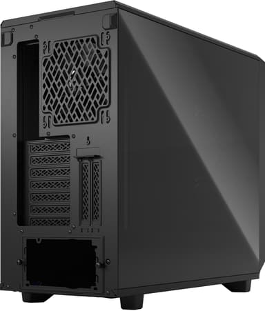 Fractal Meshify 2 PC-chassi (svart TG mörk toning)