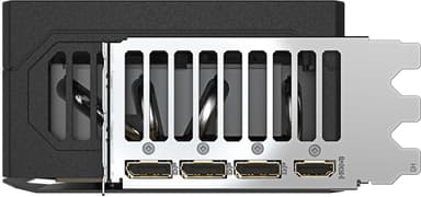 Gigabyte GeForce RTX 5080 Aorus Master 16GB grafikkort
