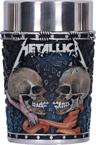 Nemesis Now Metallica shotglas (3-pack)