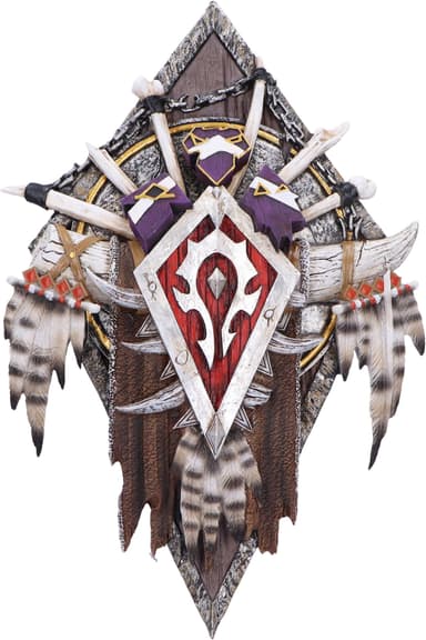Nemesis Now WoW-affisch (Horde)