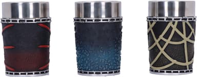 Nemesis Now Metallica shotglas (3-pack)