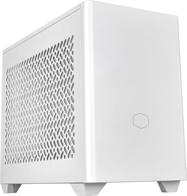 Cooler Master MasterBox NR200P V2 White PC-chassi (vit)