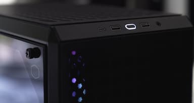 Cooler Master Q300L V2 PC-chassi