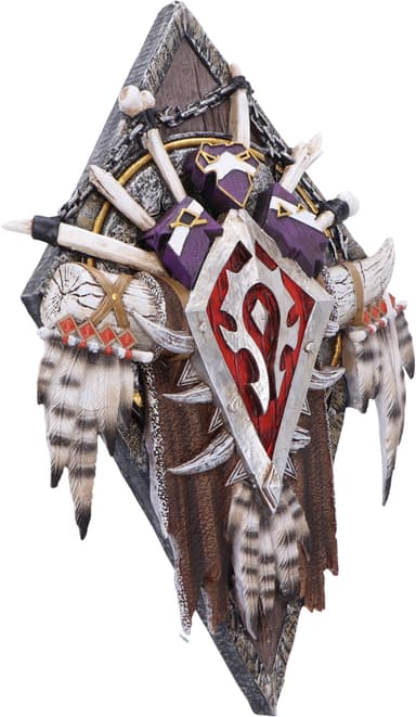 Nemesis Now WoW-affisch (Horde)
