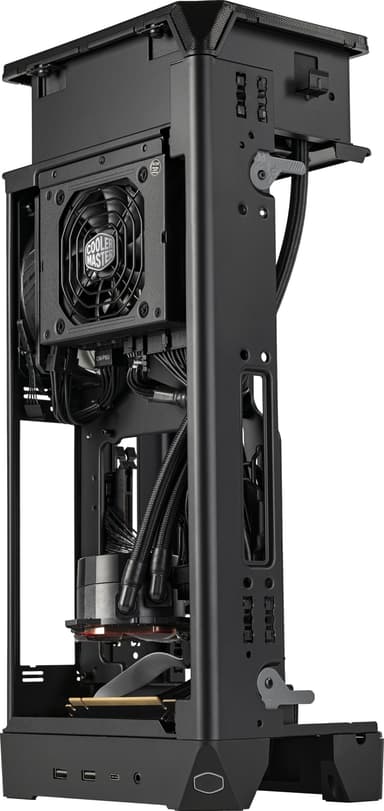 Cooler Master Ncore 100 MAX PC chassi (brons)