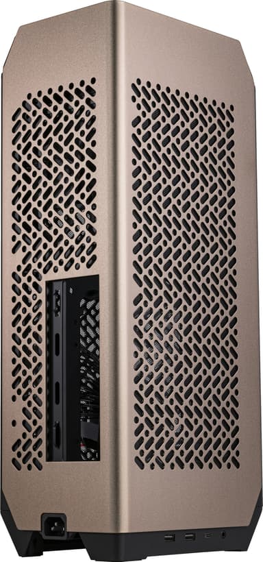 Cooler Master Ncore 100 MAX PC chassi (brons)
