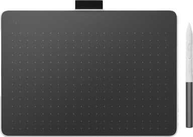 Wacom One S trådlös Mac/PC/Chromebook/Android penn-surfplatta