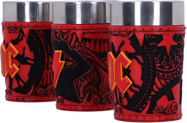Nemesis Now AC/DC shotglas (3-pack)