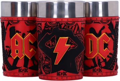 Nemesis Now AC/DC shotglas (3-pack)