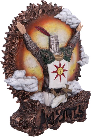 Nemesis Now Dark Souls-affisch  (Solaire)