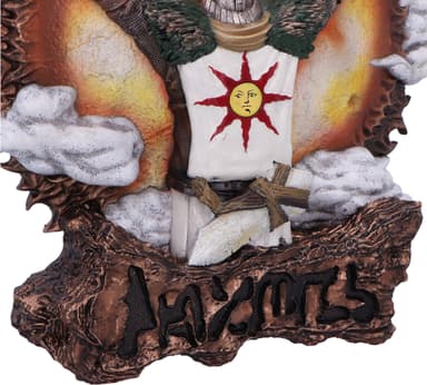 Nemesis Now Dark Souls-affisch  (Solaire)