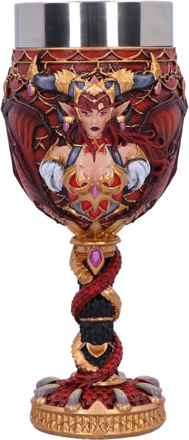 Nemesis Now WoW bägare (Alexstrasza)