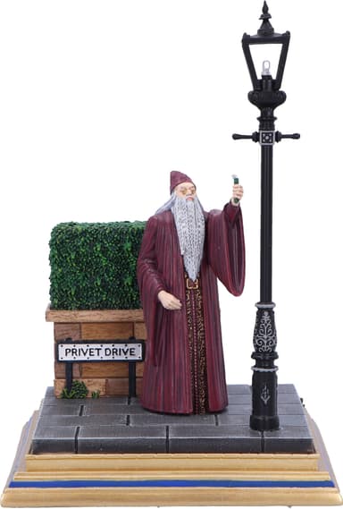 Nemesis Now Privet Drive Light Up actionfigur (Harry Potter)