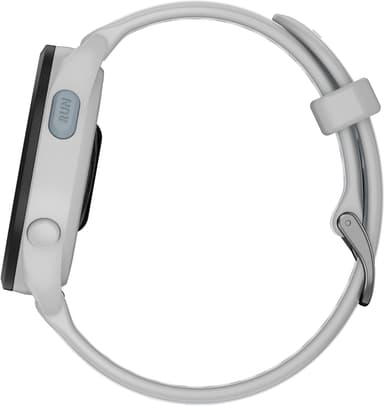 Garmin Forerunner 165 Music Sportklocka (vit)
