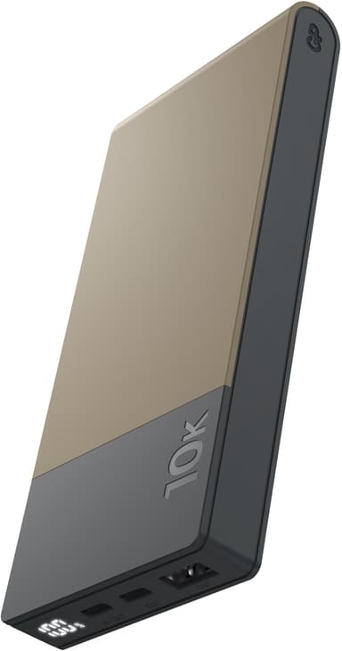 GP M2+ 10 000 mAh powerbank (beige)