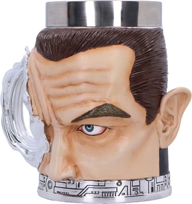 Nemesis Now Terminator bägare (T-1000)