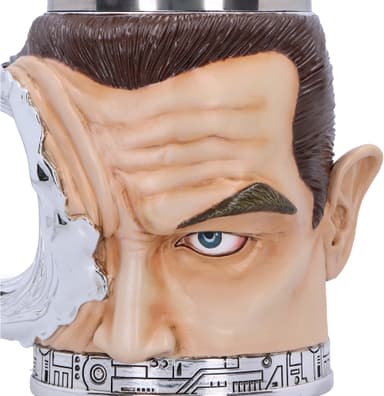 Nemesis Now Terminator bägare (T-1000)