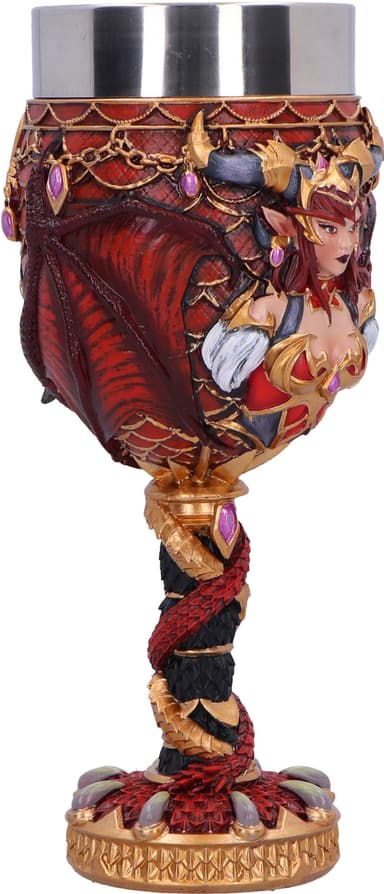 Nemesis Now WoW bägare (Alexstrasza)