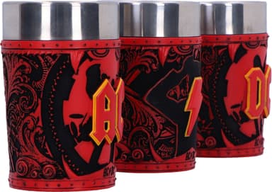 Nemesis Now AC/DC shotglas (3-pack)