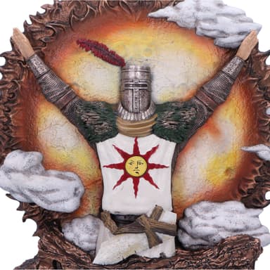 Nemesis Now Dark Souls-affisch  (Solaire)