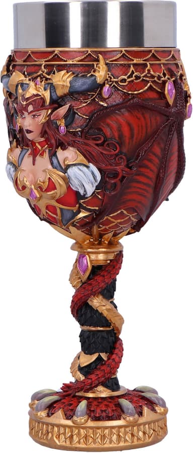 Nemesis Now WoW bägare (Alexstrasza)