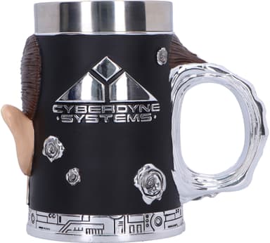 Nemesis Now Terminator bägare (T-1000)