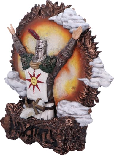 Nemesis Now Dark Souls-affisch  (Solaire)