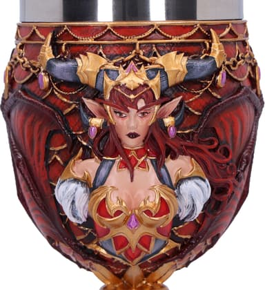 Nemesis Now WoW bägare (Alexstrasza)