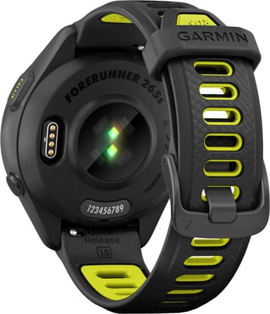Garmin Forerunner 265S Sportklocka (svart)