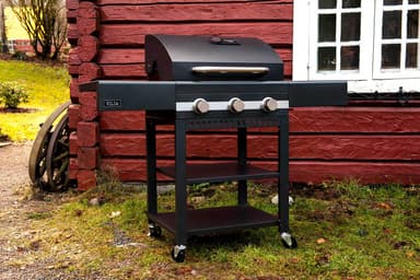 Gasolgrill Vilja