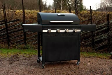 Gasolgrill Karn