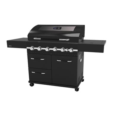Gasolgrill Fryd