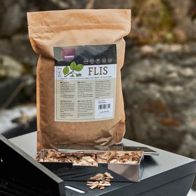 Rökspån Flis Al