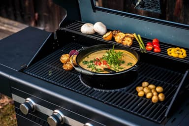 Gasolgrill Disa
