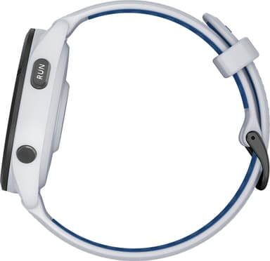 Garmin Forerunner 265 Sportklocka (vit)