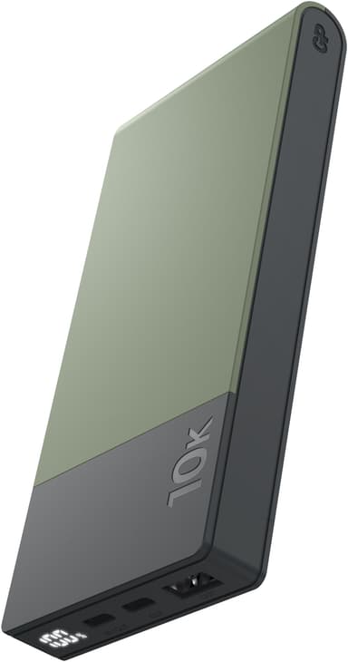 GP M2+ 10,000mAh powerbank (grön)