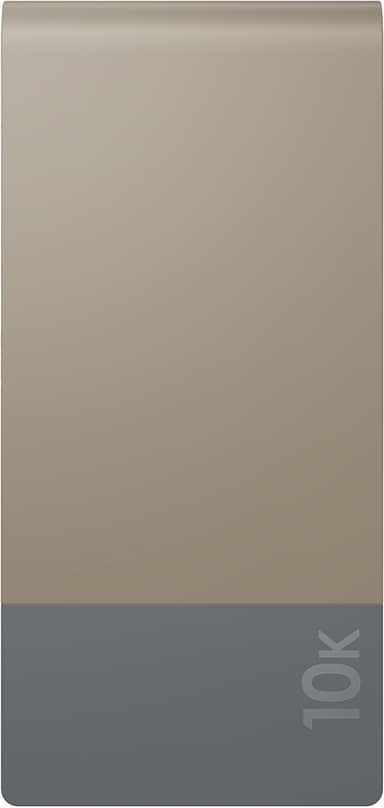 GP M2+ 10 000 mAh powerbank (beige)