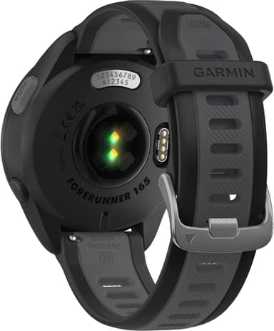 Garmin Forerunner 165 Music Sportklocka (svart)