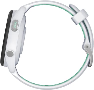 Garmin Forerunner 265S Sportklocka (vit)