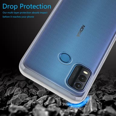 Nokia G11 Plus Skal Fodral Case Cover