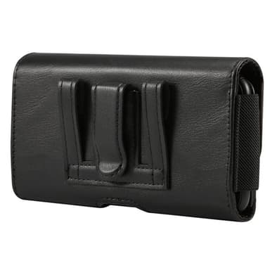 Midjeväska Smartphone 5.7-6.0 "" Svart