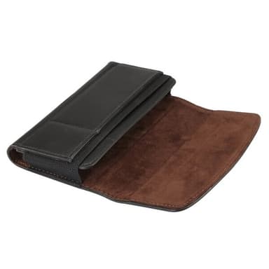 Midjeväska Smartphone 5.7-6.0 "" Svart