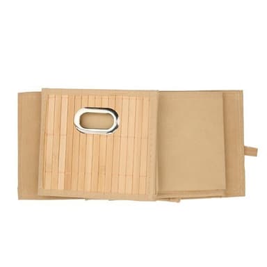 Alpina Fällbar förvaringslåda 31x15x14cm