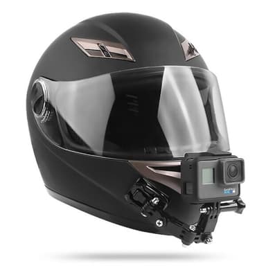 Cykelhjälmsfästen GoPro / Actionkamera